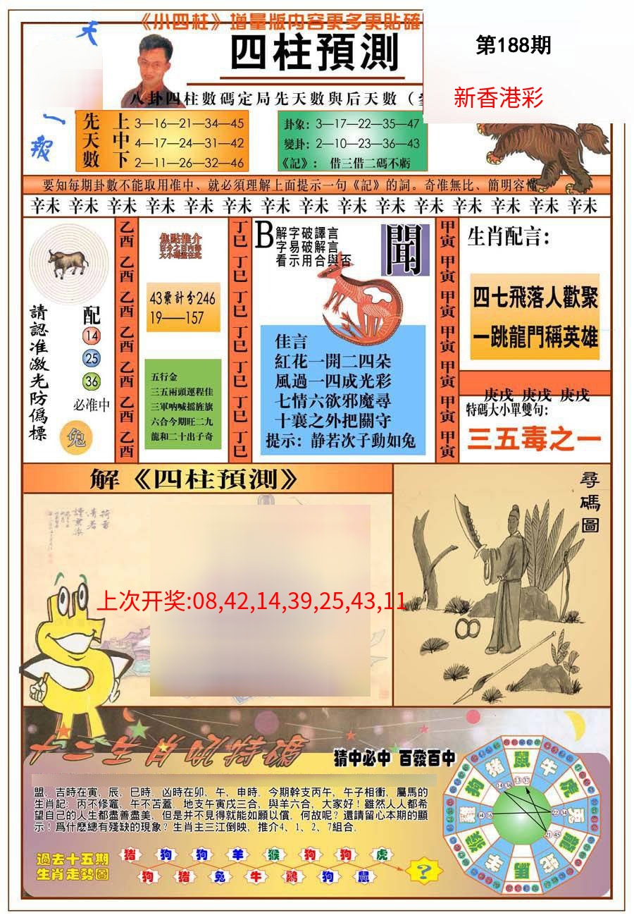 (新版)四柱预测A (新版)四柱预测A